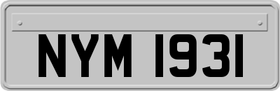 NYM1931