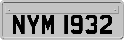 NYM1932