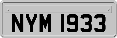 NYM1933