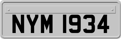 NYM1934