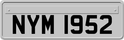 NYM1952