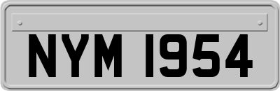 NYM1954