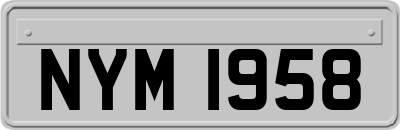 NYM1958