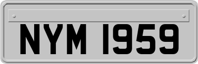 NYM1959