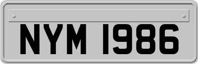 NYM1986
