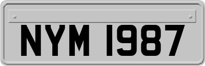 NYM1987