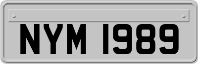 NYM1989