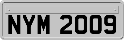 NYM2009