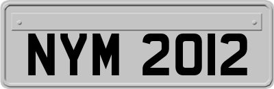NYM2012