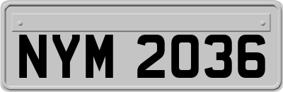 NYM2036