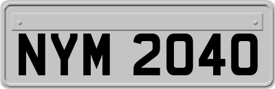 NYM2040