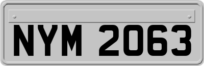 NYM2063