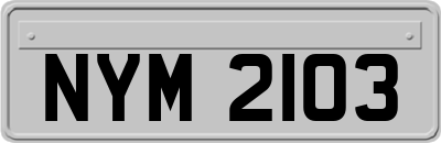 NYM2103