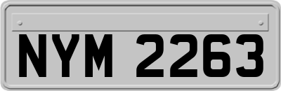 NYM2263