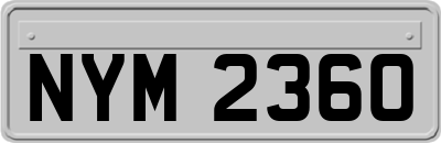 NYM2360