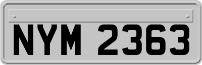 NYM2363