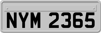 NYM2365
