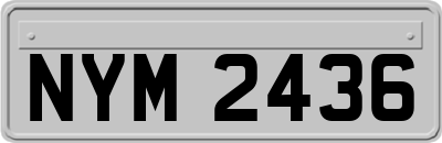 NYM2436