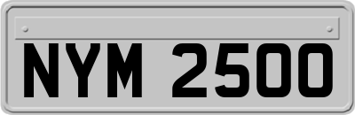 NYM2500