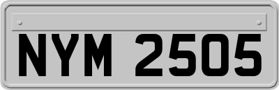 NYM2505