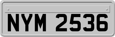 NYM2536