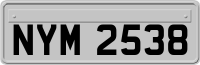 NYM2538