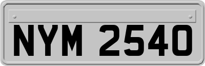 NYM2540