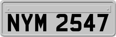 NYM2547
