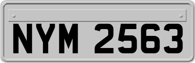 NYM2563