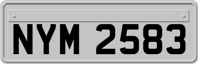 NYM2583