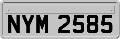 NYM2585