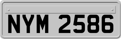 NYM2586