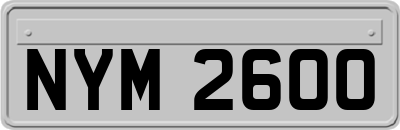 NYM2600