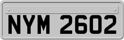 NYM2602