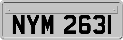 NYM2631