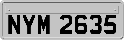 NYM2635