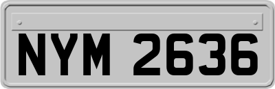 NYM2636