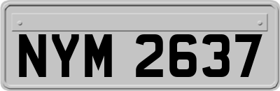 NYM2637