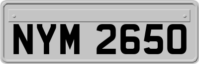 NYM2650
