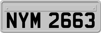 NYM2663