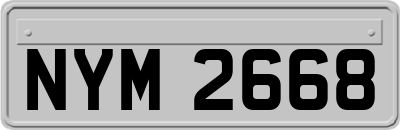 NYM2668