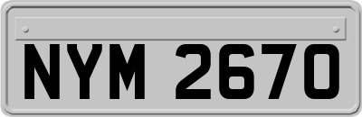 NYM2670