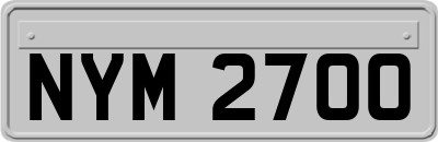 NYM2700