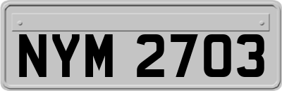 NYM2703