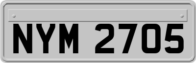 NYM2705