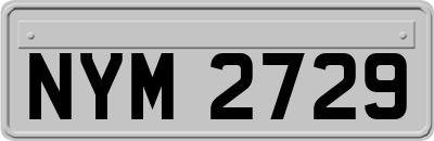 NYM2729