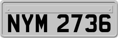 NYM2736