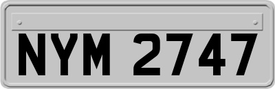 NYM2747