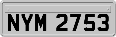 NYM2753