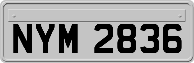 NYM2836
